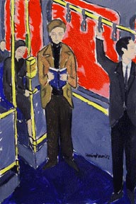 Busfahrt