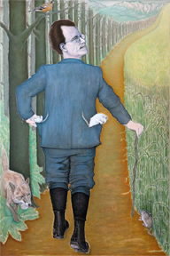 Bildnis Gustav Mahler